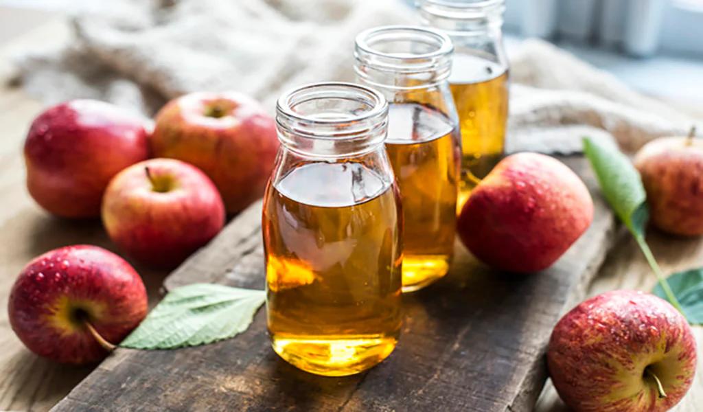 Apple Cider Vinegar for Uric Acid