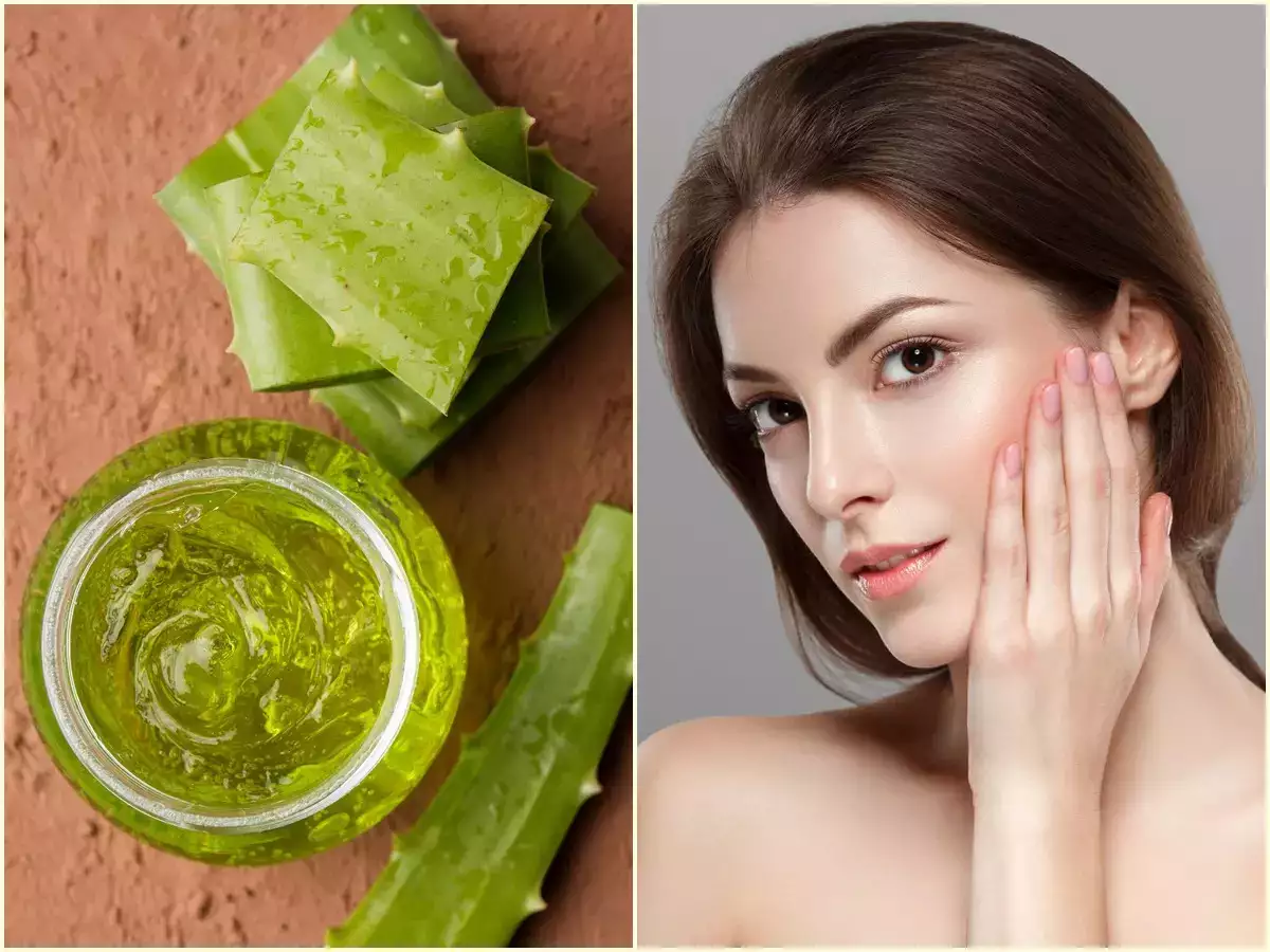 How to use Aloe Vera for Pimples and Dark Spots