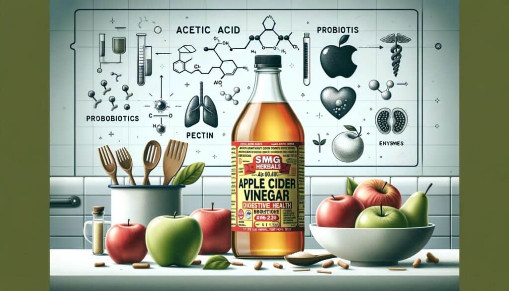 Apple Cider Vinegar for Gas